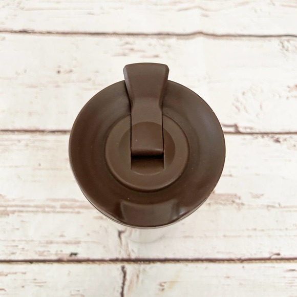 STARBUCKS Pumpkin Spice Latte PSL 10 Year Anniversary Travel Tumbler - Picture 6 of 8